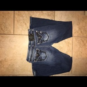 Ladies Miss Me Jeans!